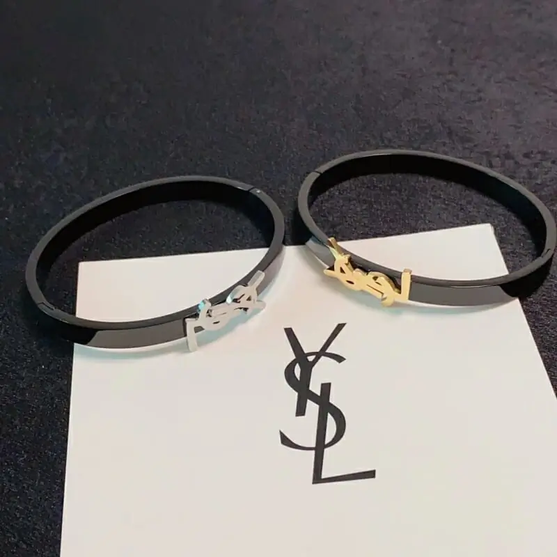 yves saint laurent ysl bracelets s_12235a12